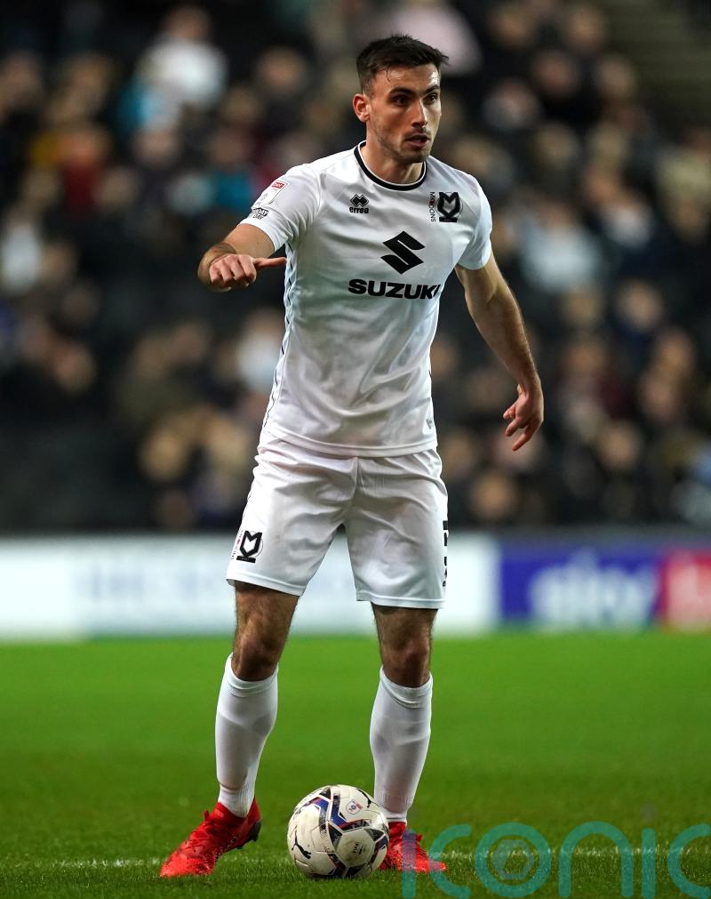 Warren O’Hora completes MK Dons comeback against Lincoln