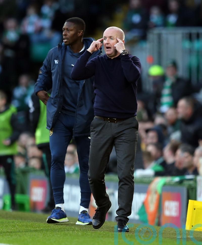 Aren’t you allowed to tackle anymore? Livi boss amazed by card rush against Dons