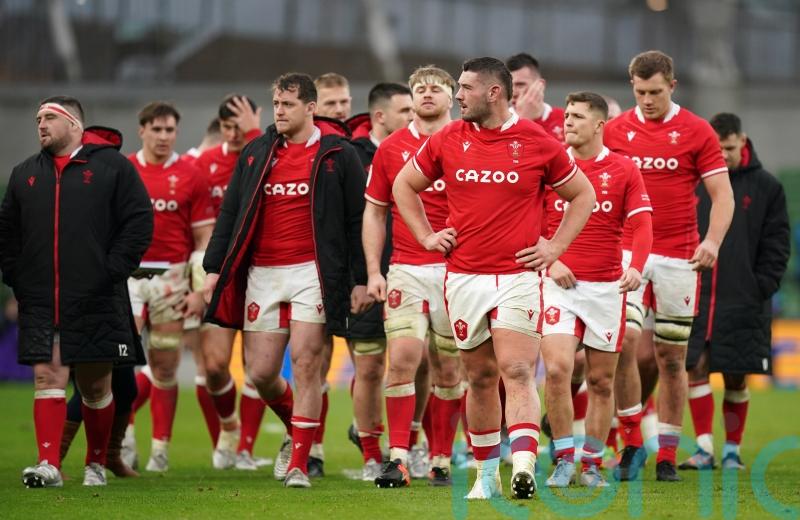 Dan Biggar disappointed with Wales display in Dublin defeat