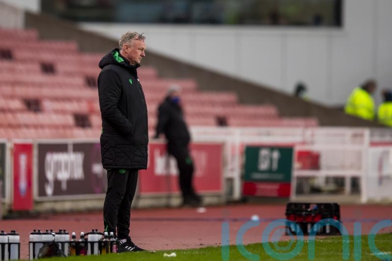 Michael O’Neill eyeing long FA Cup run after Stoke see off former winners Wigan