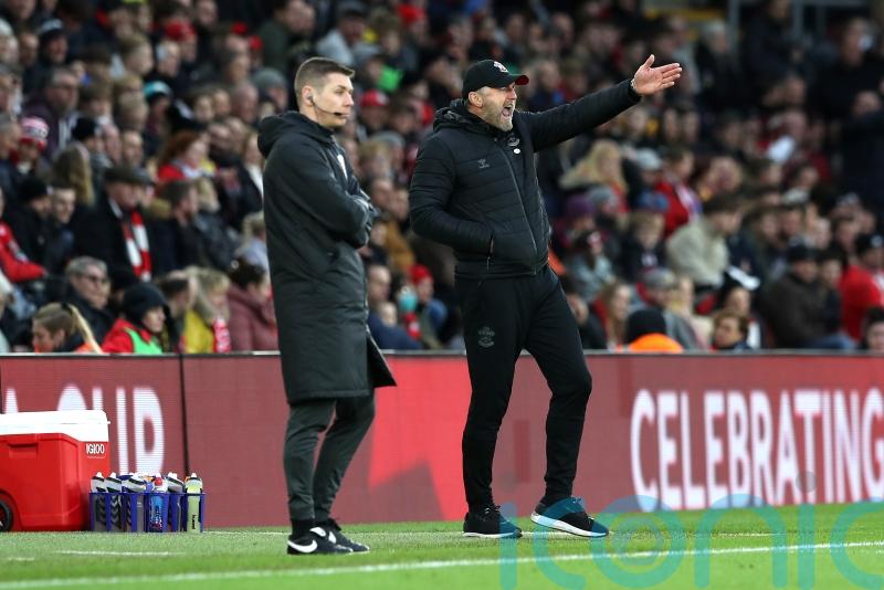 Ralph Hasenhuttl left counting the cost of Southampton’s cup win over Coventry