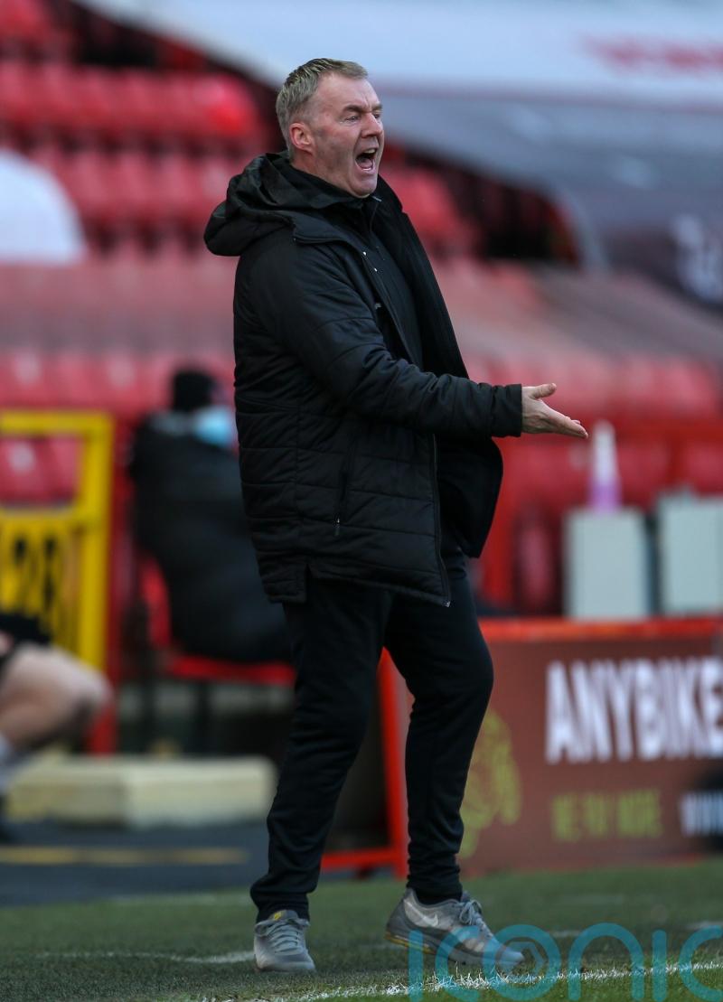 It gives us a bit of belief – Oldham boss John Sheridan hails late win