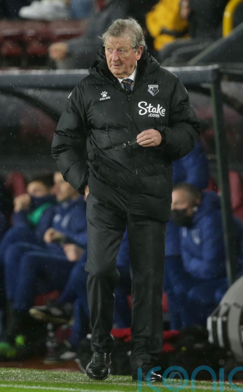 Roy Hodgson sees Watford grind out drab draw at toothless Burnley
