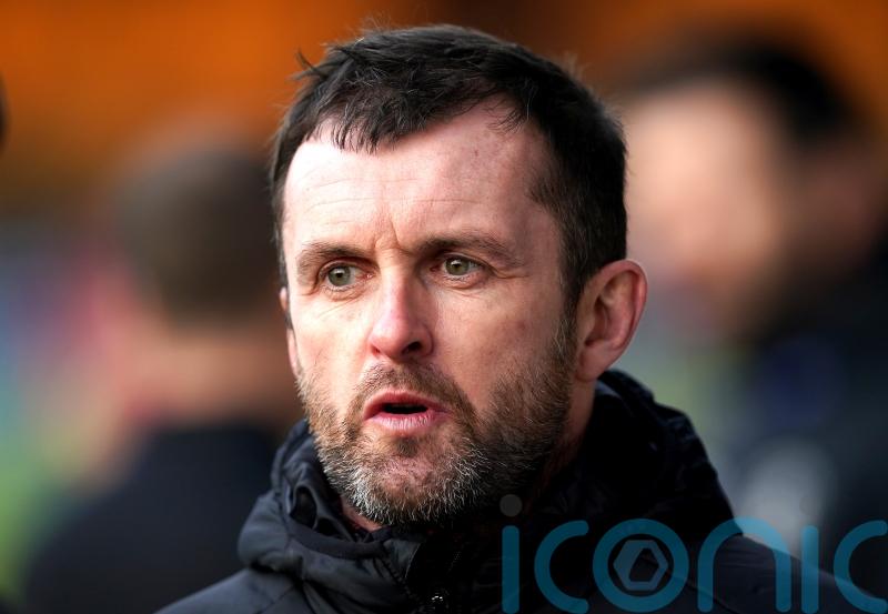 Nathan Jones hails Luton approach in win at Cambridge