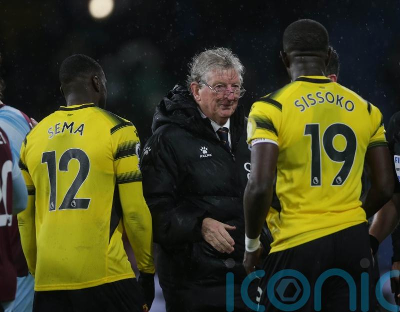 Roy Hodgson urges Watford to build on long-awaited clean sheet at Burnley