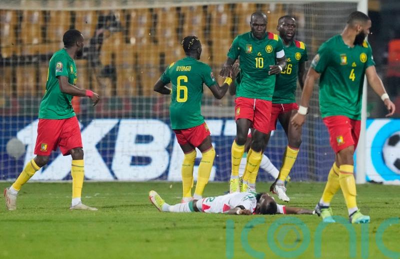 Cameroon stage remarkable late fightback on way to shoot-out win