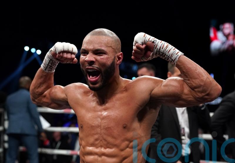Chris Eubank Jr seals emphatic points victory over Liam Williams