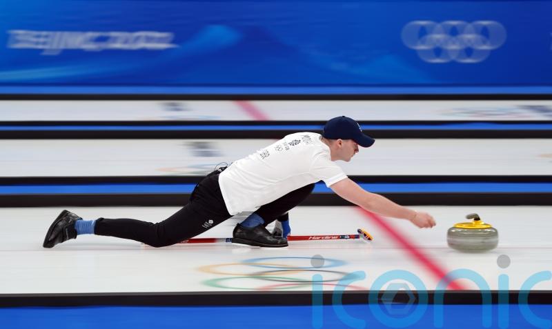 British curlers sink China 6-5 in Beijing