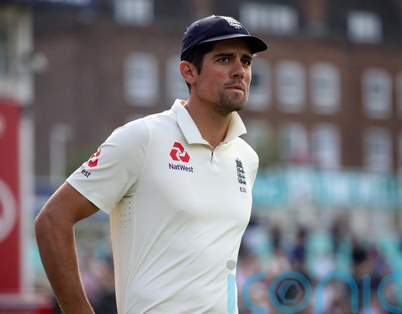 On this day in 2017: Sir Alastair Cook stands down as England Test captain