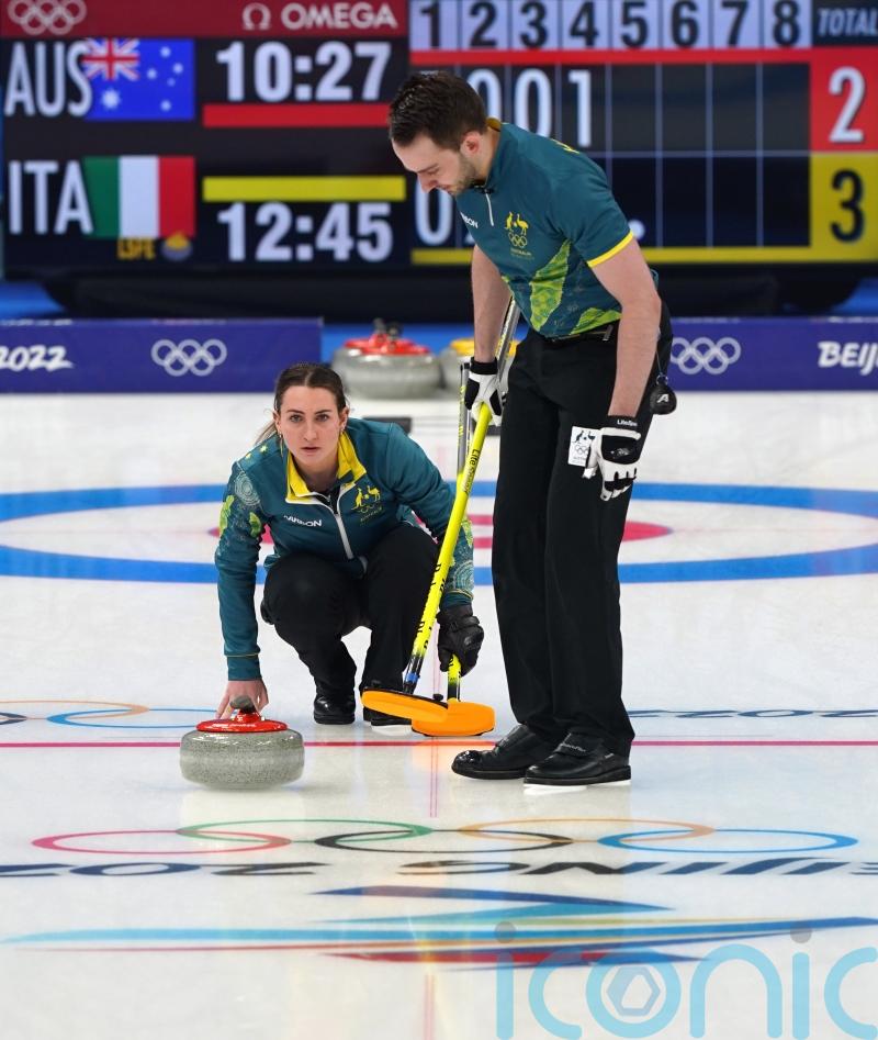 Australia mixed curling team granted reprieve despite positive Covid test