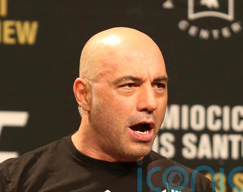Podcaster Joe Rogan apologises for racial slur after video surfaces
