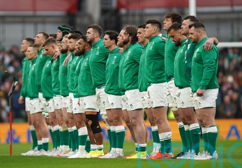 Mack Hansen says Andy Farrell inspired his stunning Ireland Test debut