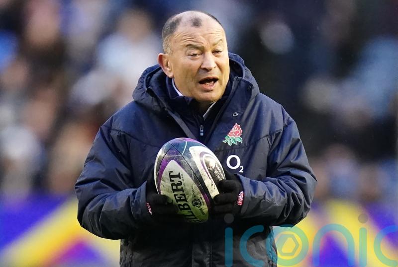Eddie Jones takes the blame for tactical decisions after Scotland loss