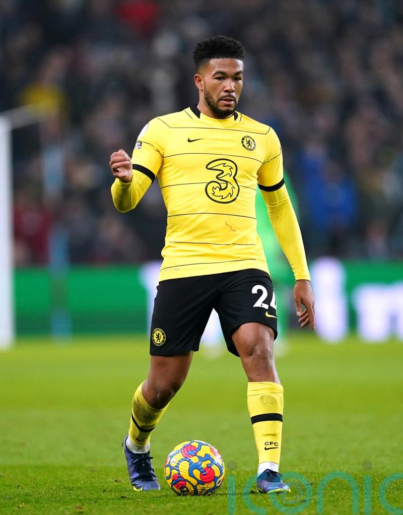 Reece James heads to Abu Dhabi with Chelsea as they prepare for Club World Cup