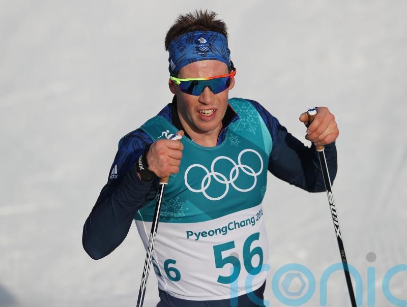 Andrew Musgrave battles through ‘horrifically hard’ conditions in skiathlon