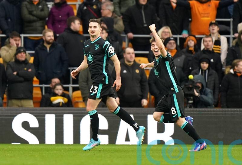 Kenny McLean and Norwich enjoying their upturn in form
