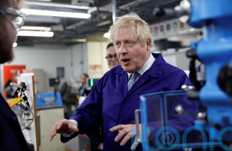 Not a ‘chance in hell’ PM will step aside voluntarily, says Tory peer
