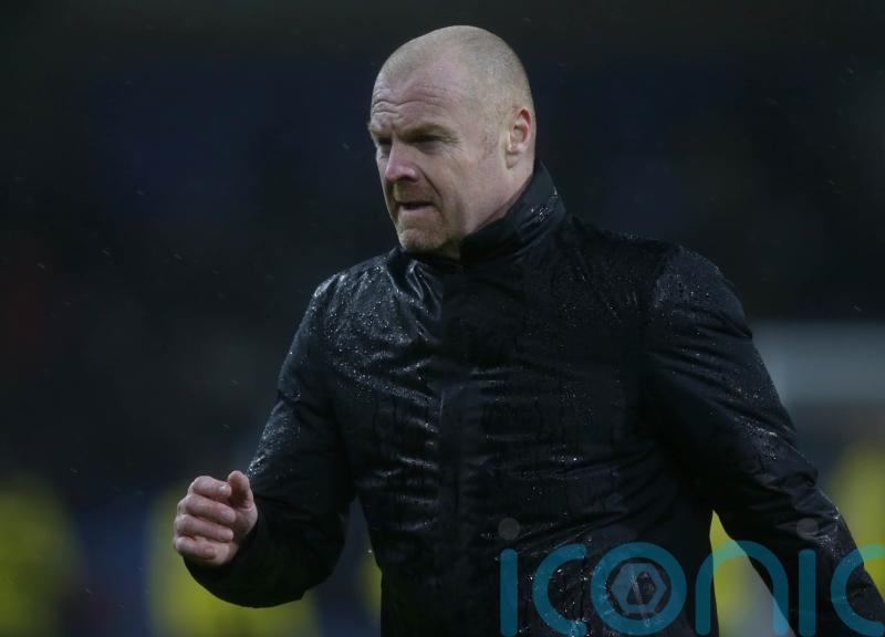 Sean Dyche keeps believing after Burnley draw a blank