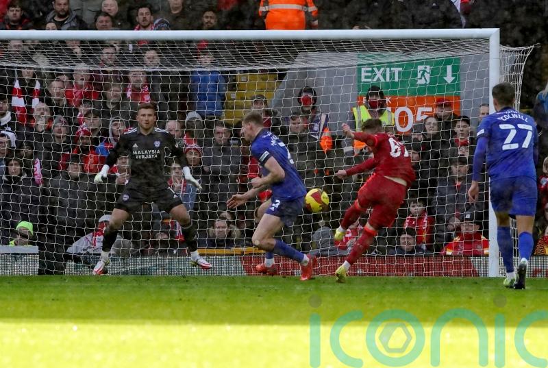 Jurgen Klopp thrilled with Harvey Elliott’s ‘fairytale’ return from injury