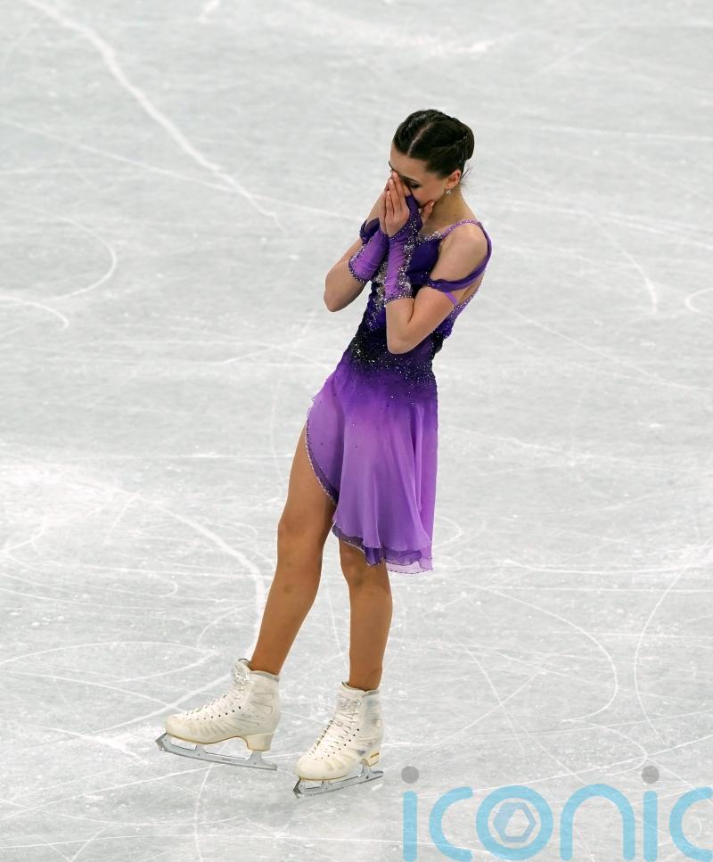 Today at the Winter Olympics: Teenage star Kamila Valieva shines with rare feat