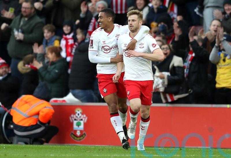 Stuart Armstrong hopes super strike sparks successful spell for Southampton