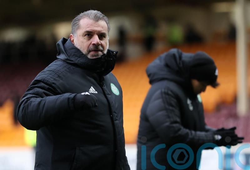 Ange Postecoglou happy as Celtic keep their levels high against Motherwell