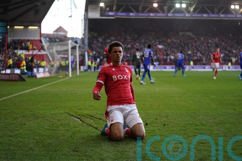 Nottingham Forest stun FA Cup holders Leicester in derby-day drubbing
