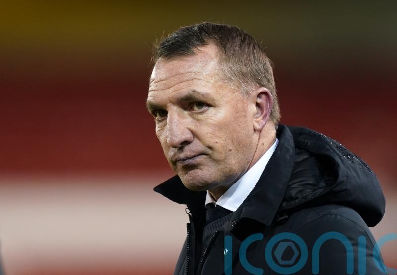 Brendan Rodgers warns Leicester futures are on the line after FA Cup horror show