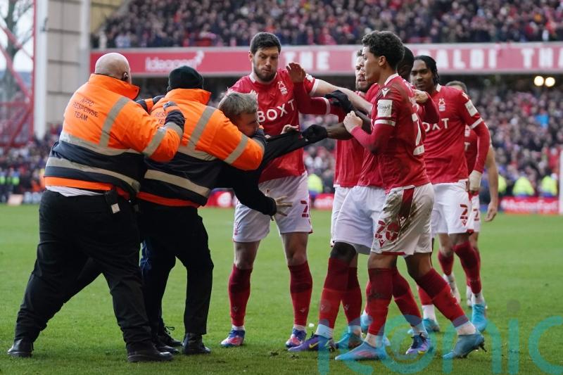 Brendan Rodgers blames ‘total lack of respect’ in society after fan attack