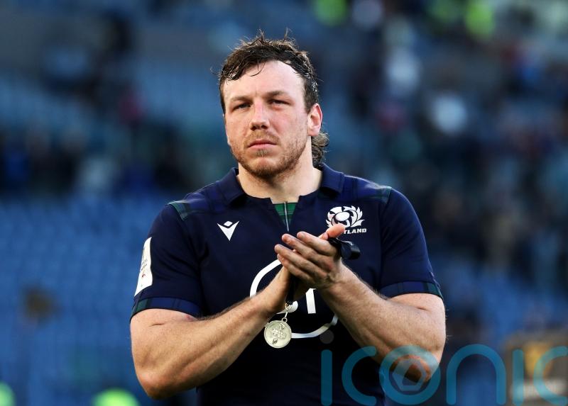 Hamish Watson revelling in Scotland’s Calcutta Cup dominance after years of hurt