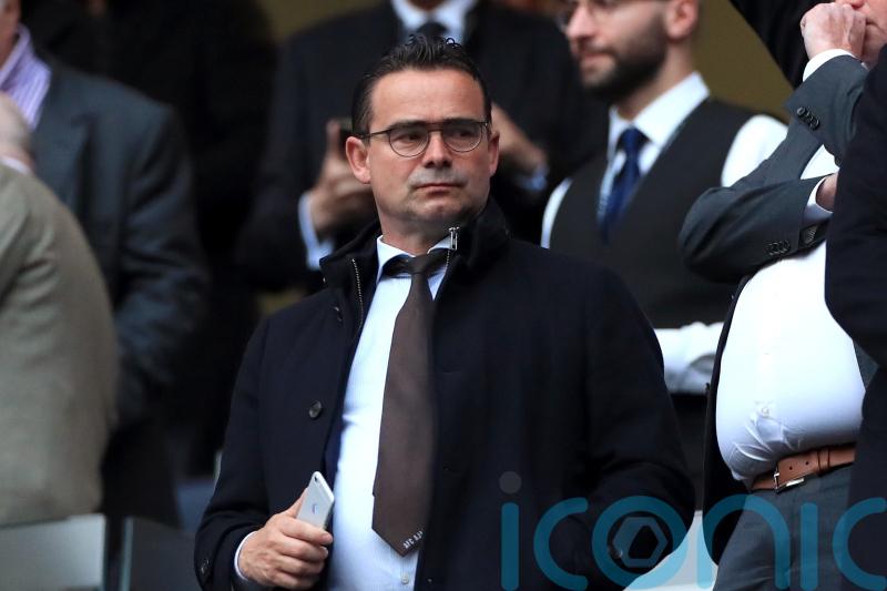 Marc Overmars leaves Ajax over ‘inappropriate messages’ to female colleagues