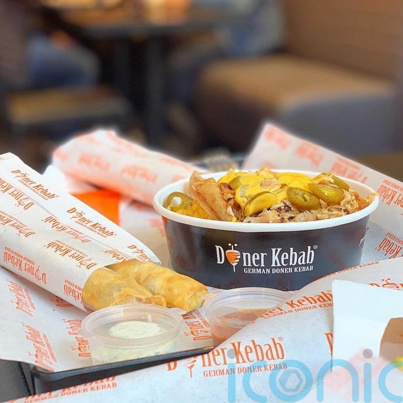 German Doner Kebab set to open 78 restaurants this year