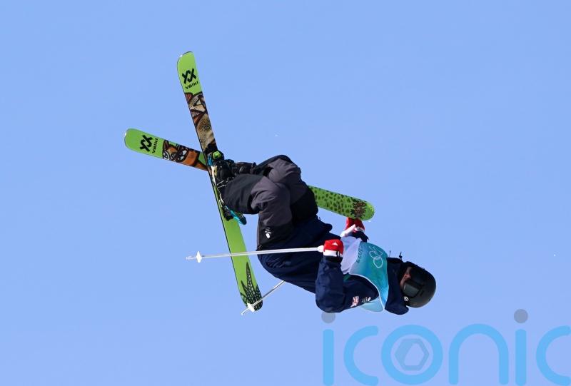 Team GB’s youngest athlete Kirsty Muir soars into freestyle finals