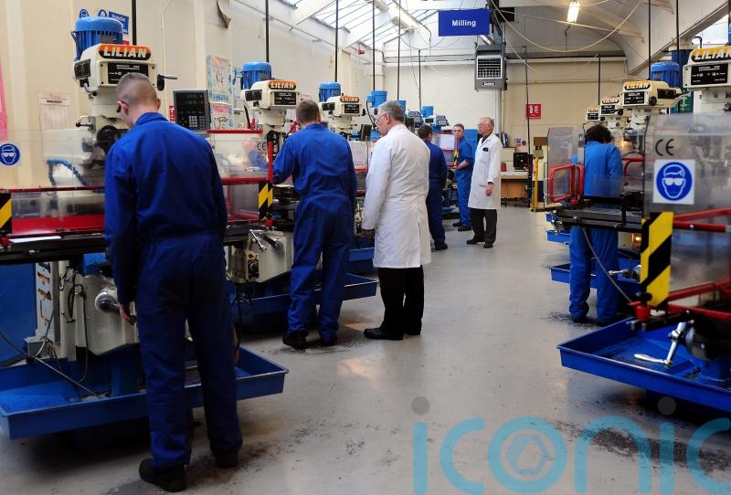 Firms pledge to create thousands of new apprenticeships