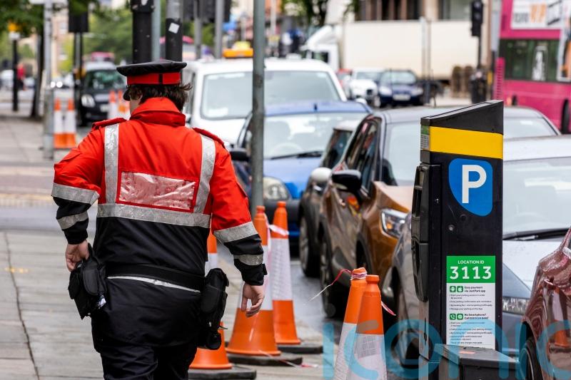 Private parking fines to be capped at £50 in England and Wales excluding London