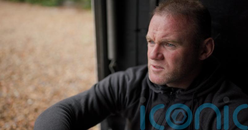 Wayne Rooney: For long periods in my career I was suffering inside