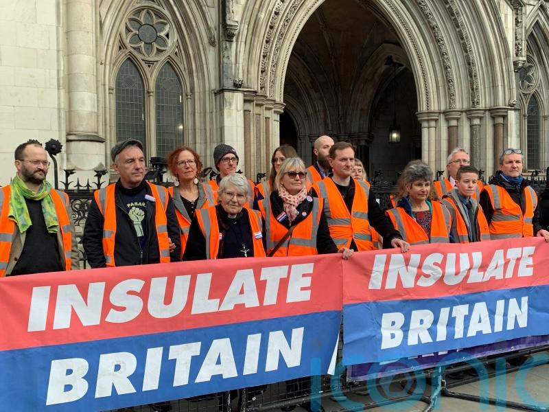 Insulate Britain &lsquo;just getting started&rsquo; with &lsquo;even more ambitious&rsquo; campaign plan