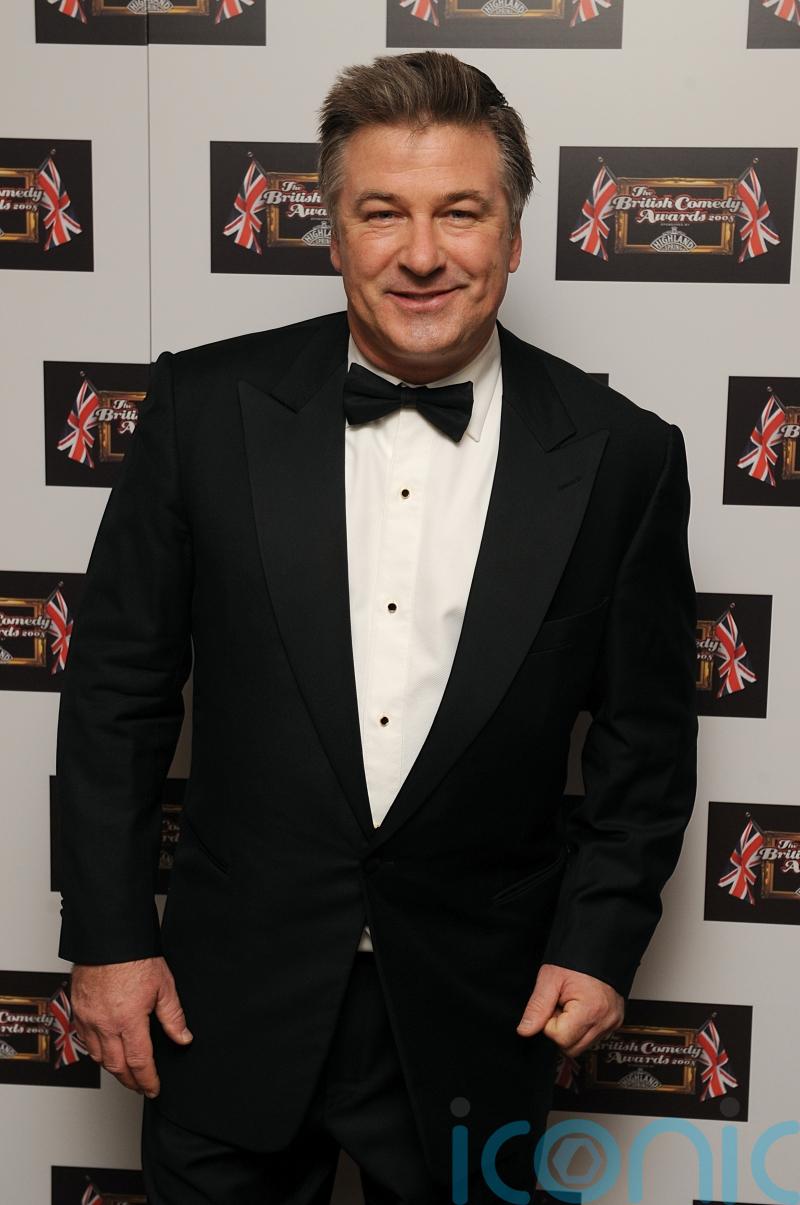 Alec Baldwin says his driver’s car was stolen as he landed in UK