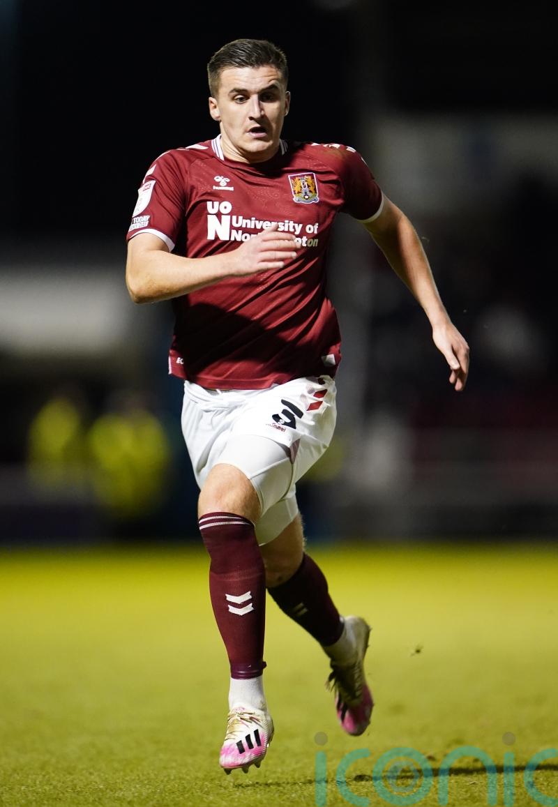 Aaron McGowan and Jack Sowerby set to miss out for Northampton