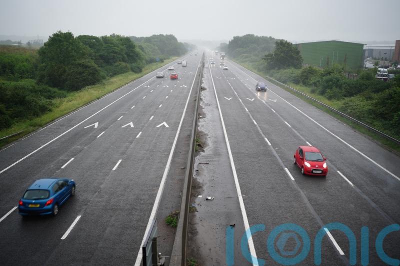 Van driver in court after girl, 4, dies in motorway crash