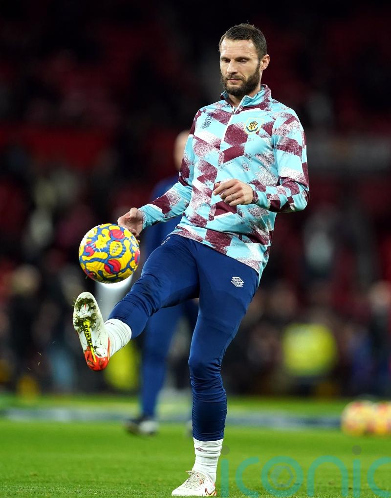Erik Pieters cannot explain Burnley’s poor form at Turf Moor