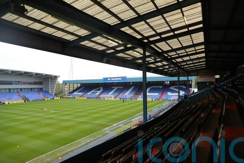 Mike Fondop set to miss out for Oldham