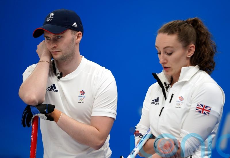 Jennifer Dodds and Bruce Mouat to regroup for bronze bid after losing semi-final