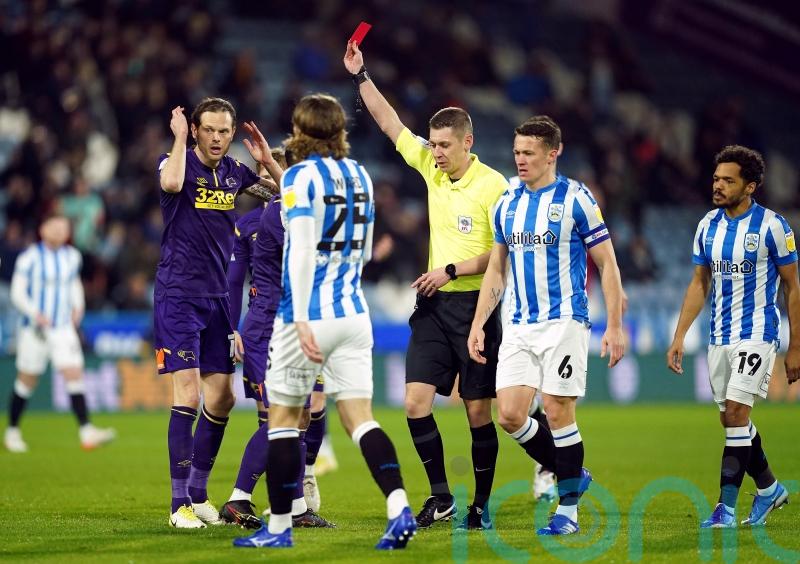 Derby manager Wayne Rooney lacking options in defence for Hull game