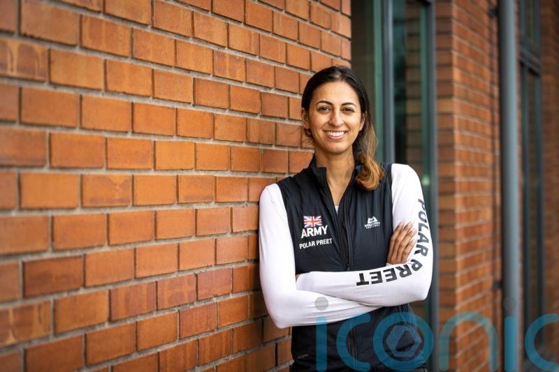 ‘Polar Preet’ aims to inspire next generation of adventurers