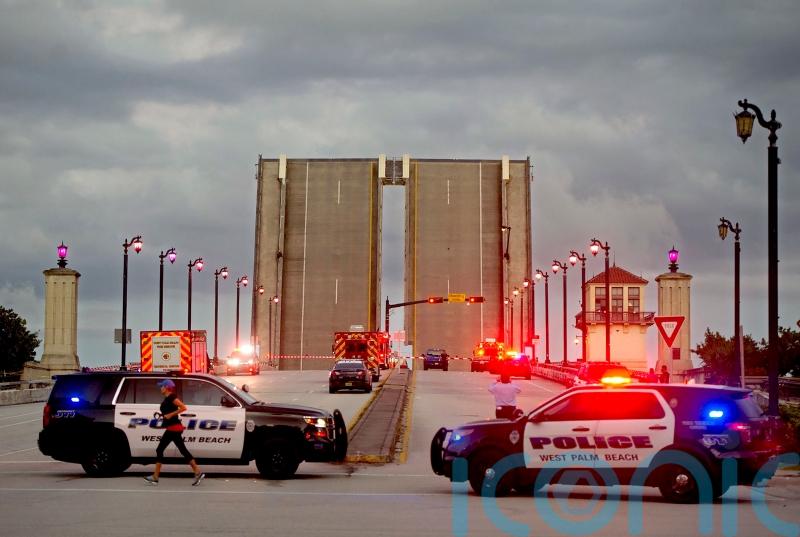 Cyclist falls to her death from rising Florida drawbridge