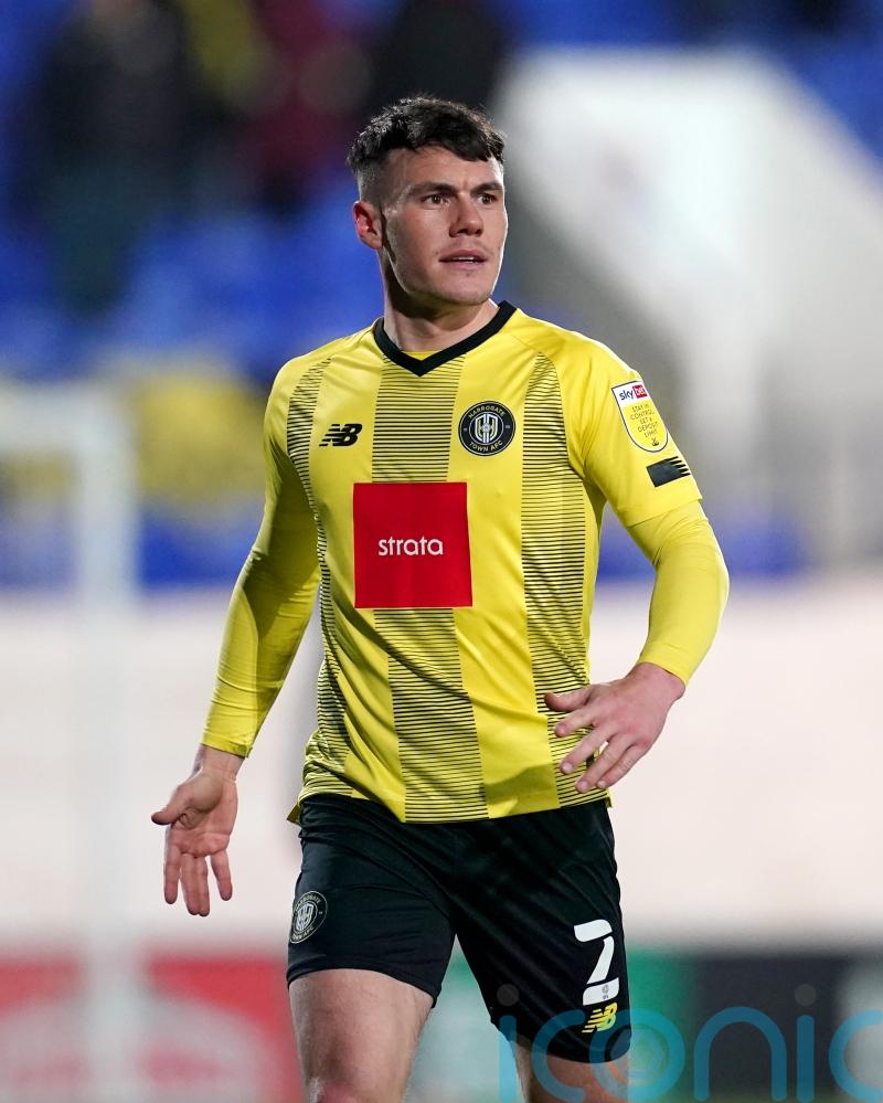 Three defenders out for Harrogate