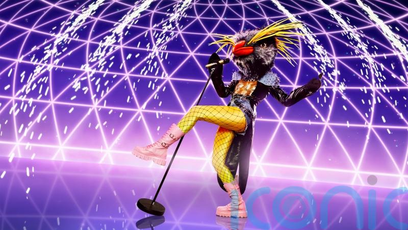 Michelle Williams says hiding real identity on Masked Singer was exhausting