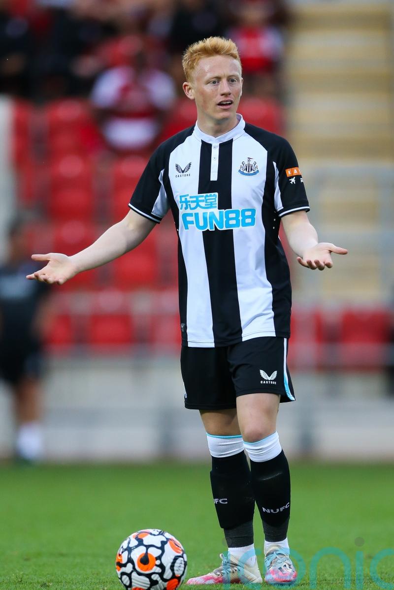 Matty Longstaff in line for Mansfield debut against Colchester