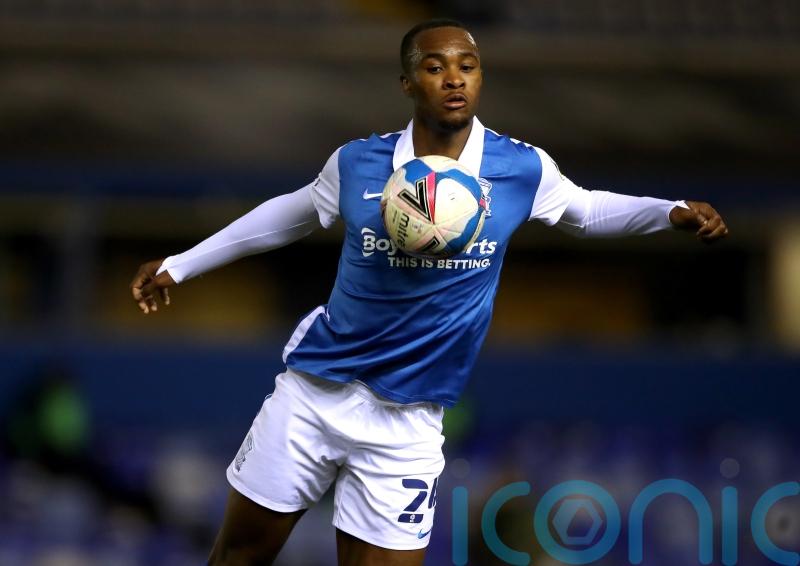 Rekeem Harper set to make debut for Crewe against Plymouth